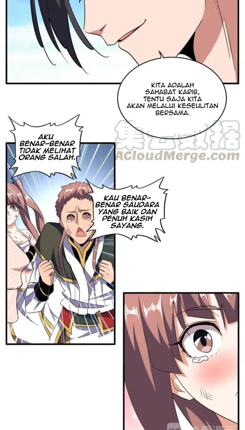 Magic Emperor Chapter 112 Halaman 29