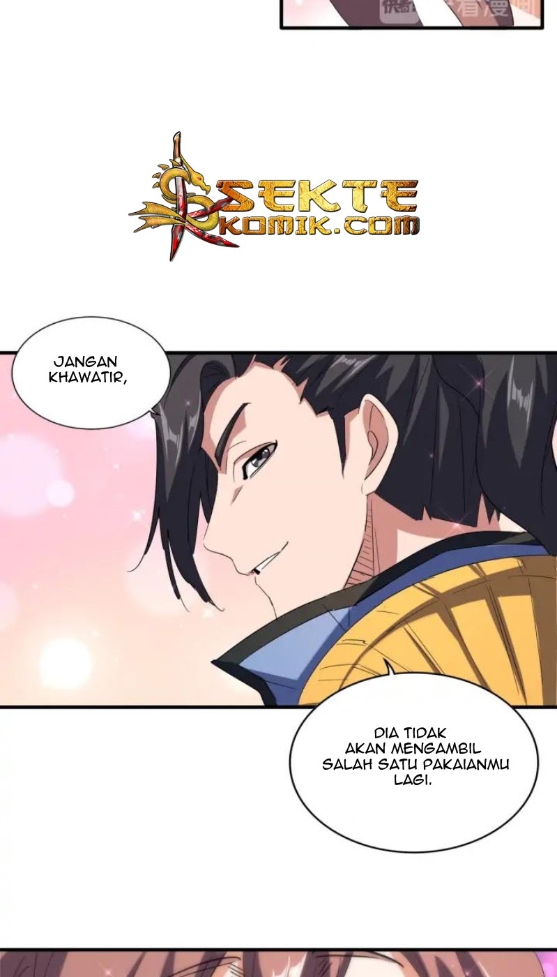 Magic Emperor Chapter 112 Halaman 30