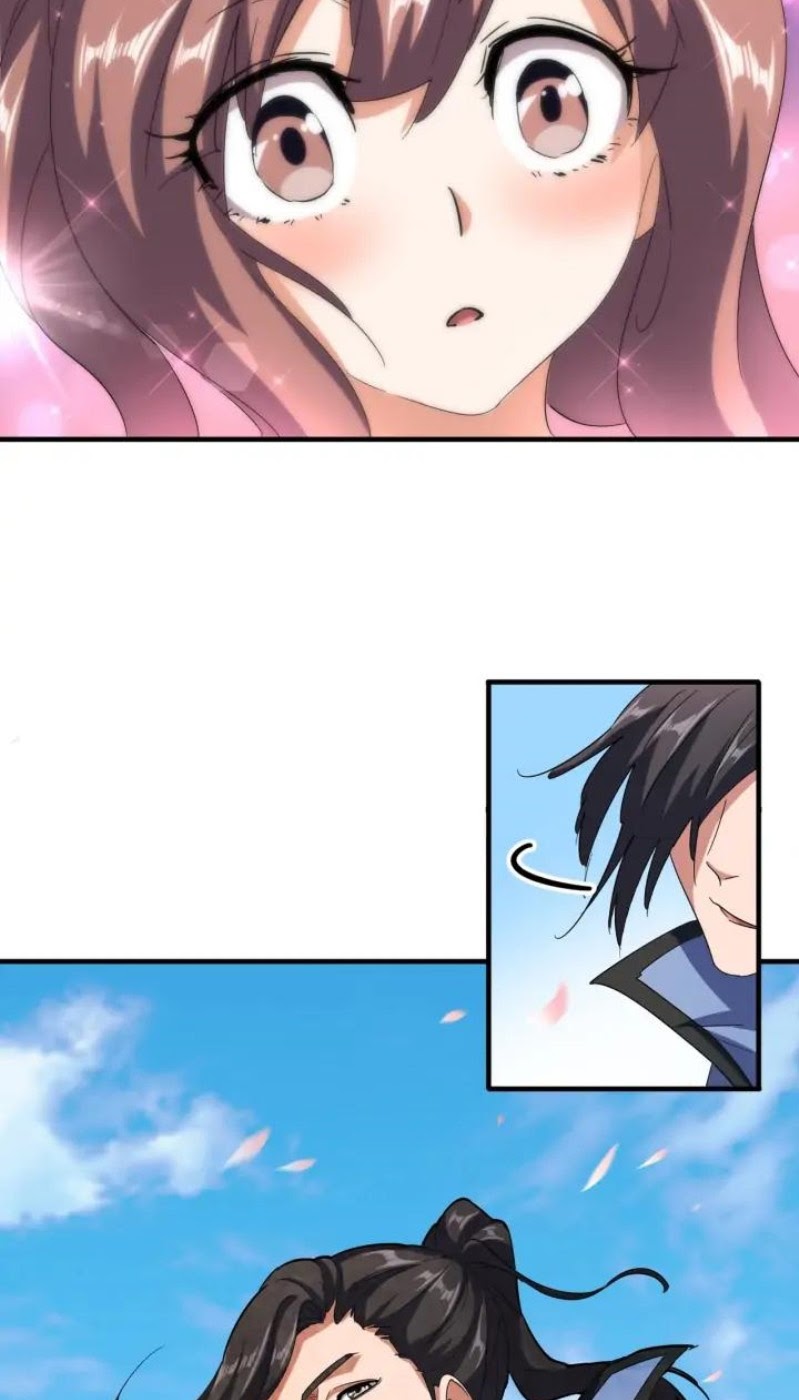 Magic Emperor Chapter 112 Halaman 31