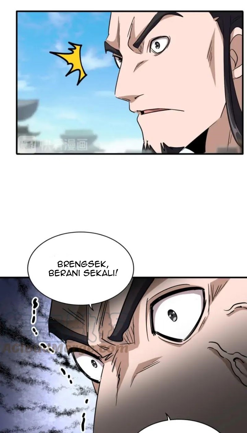 Magic Emperor Chapter 112 Halaman 33