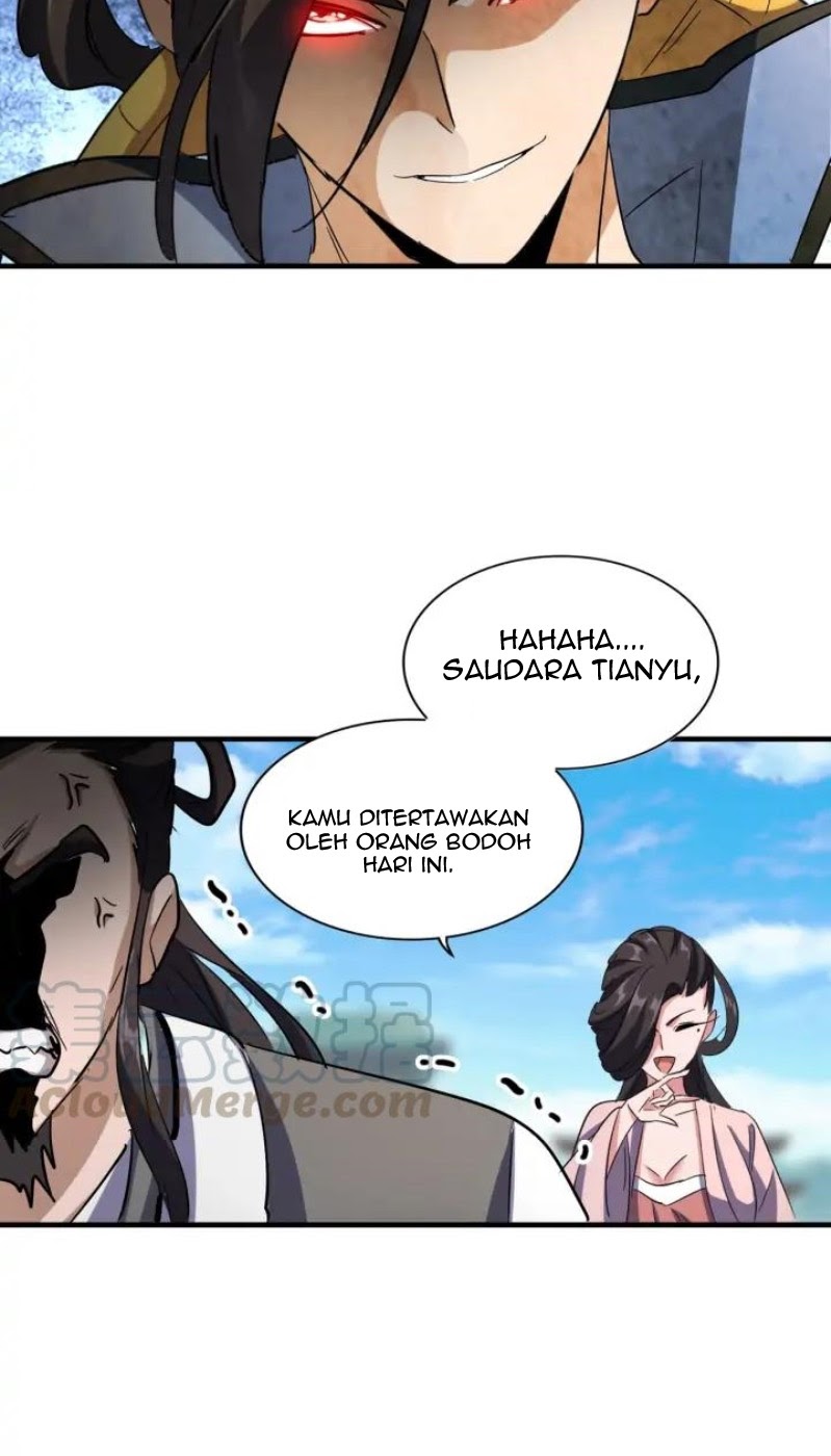 Magic Emperor Chapter 112 Halaman 35