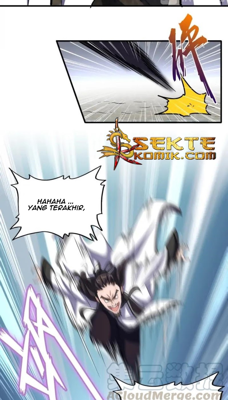 Magic Emperor Chapter 112 Halaman 37