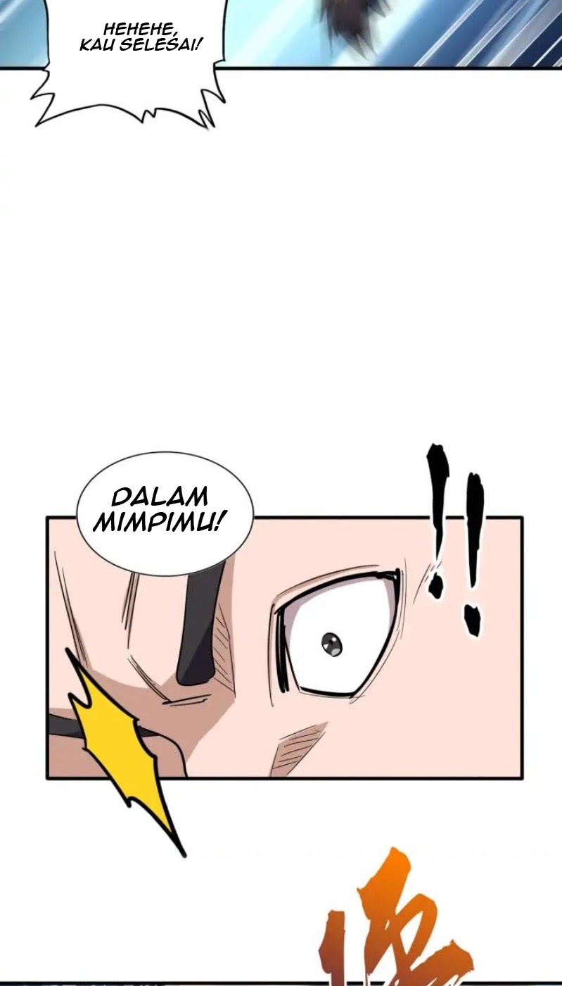 Magic Emperor Chapter 112 Halaman 40