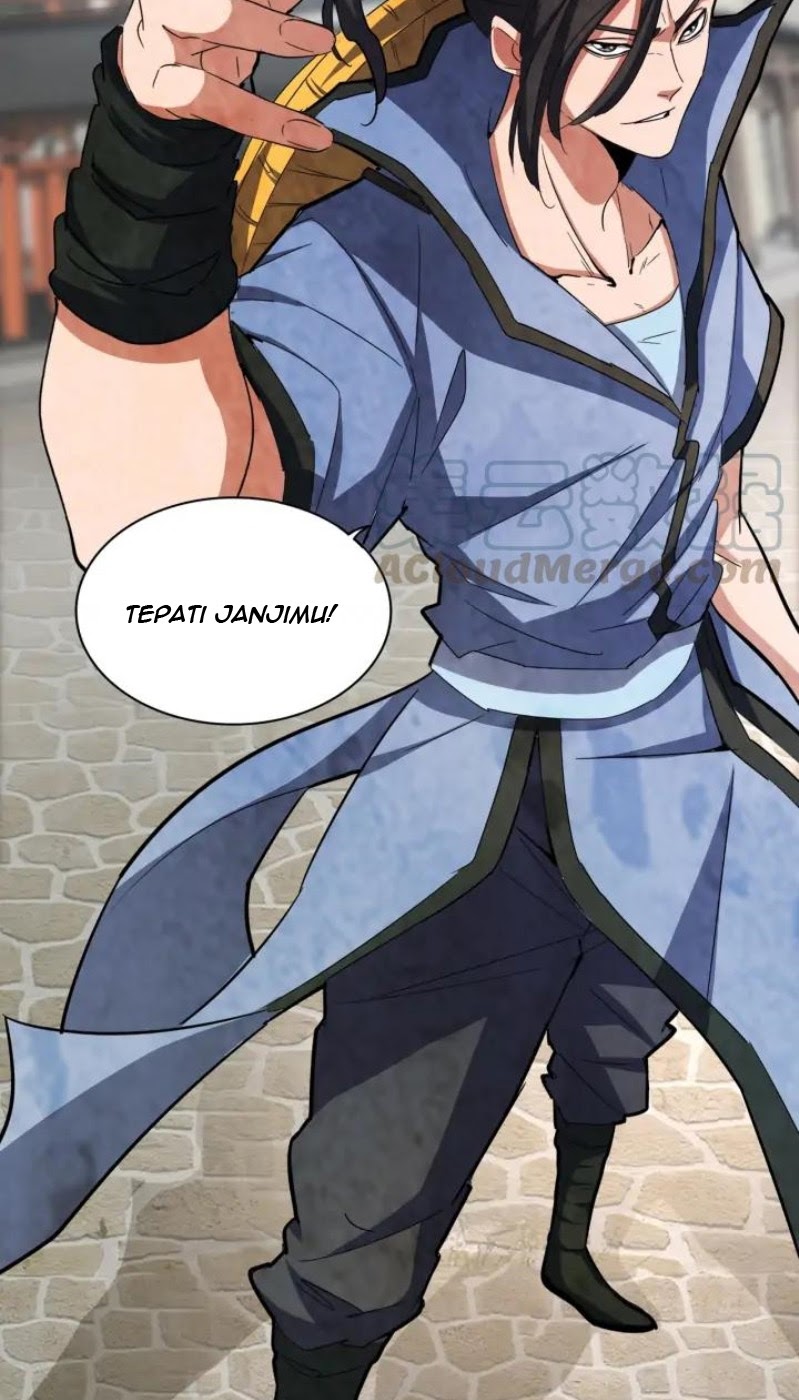 Magic Emperor Chapter 112 Halaman 44