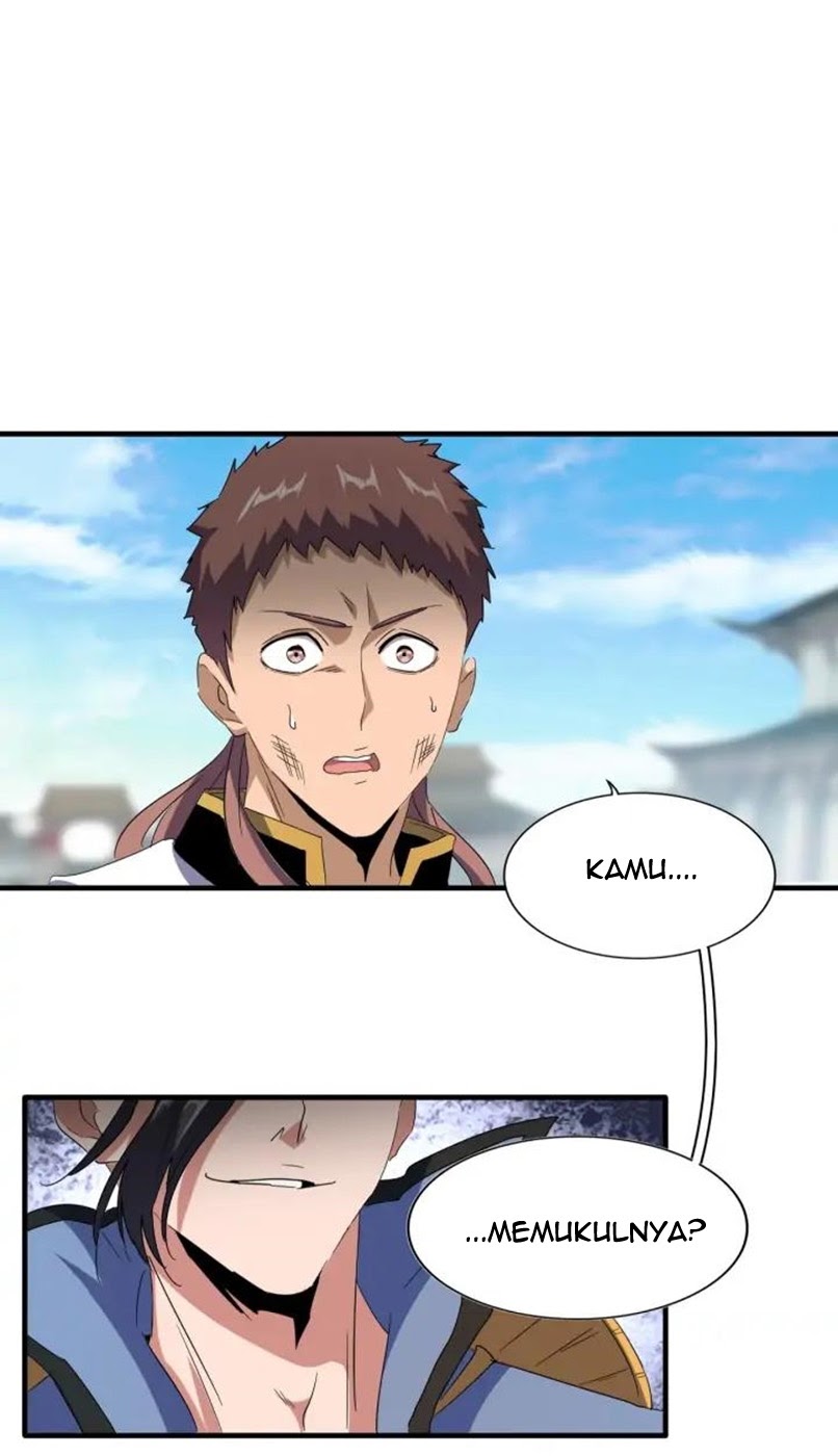 Magic Emperor Chapter 113 Halaman 2