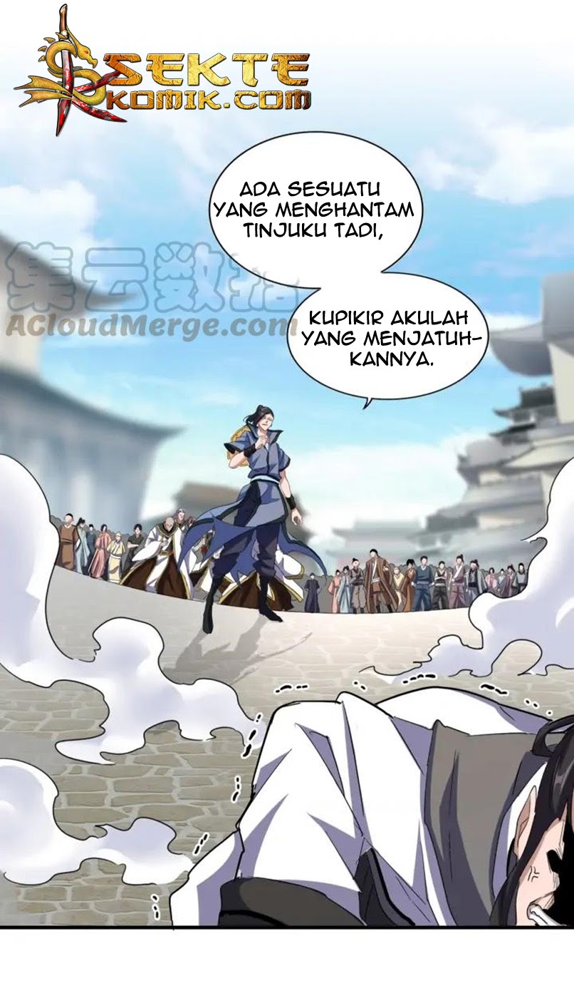 Magic Emperor Chapter 113 Halaman 3