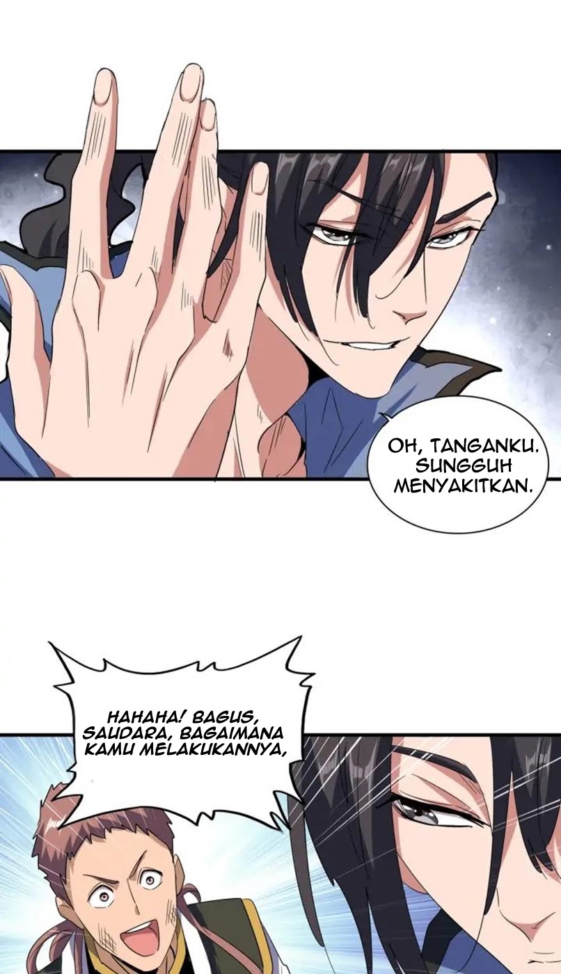 Magic Emperor Chapter 113 Halaman 4