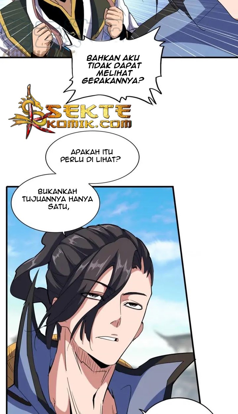 Magic Emperor Chapter 113 Halaman 5