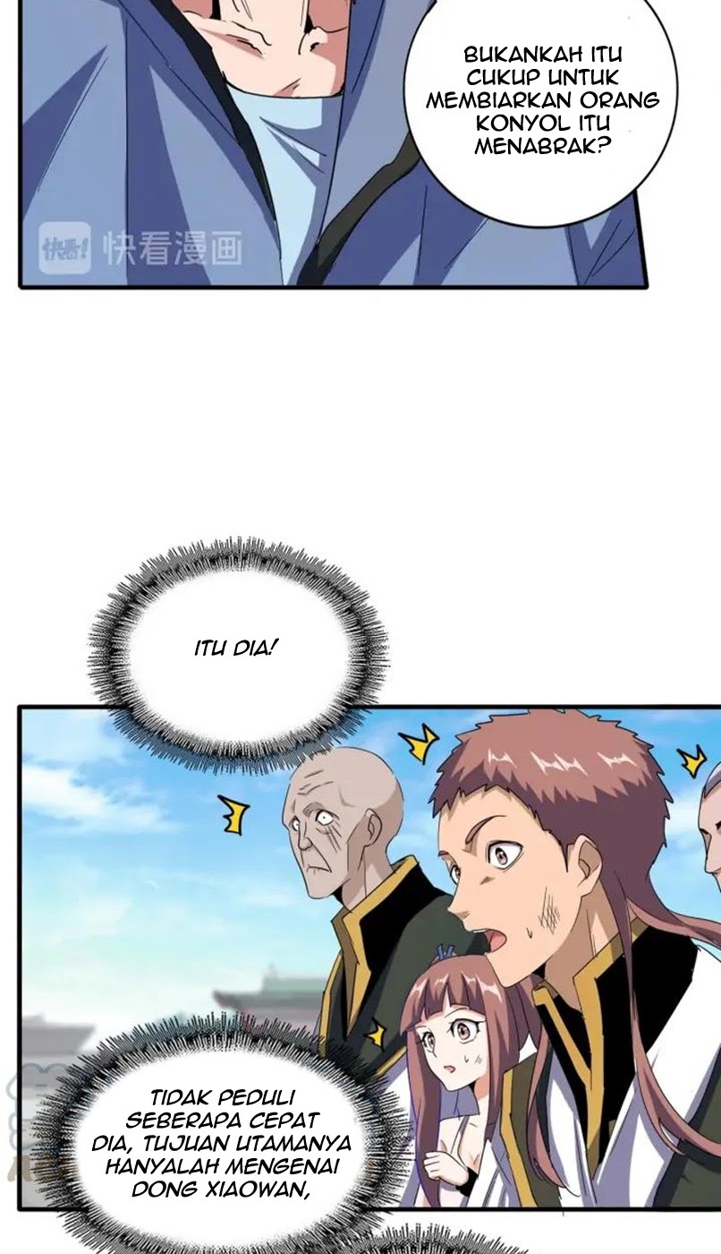 Magic Emperor Chapter 113 Halaman 6