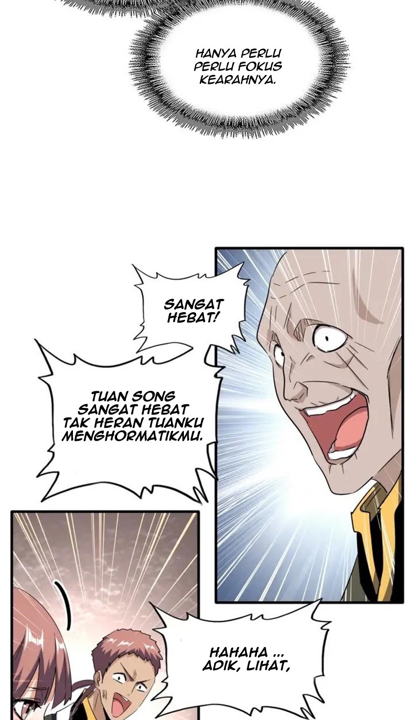 Magic Emperor Chapter 113 Halaman 7