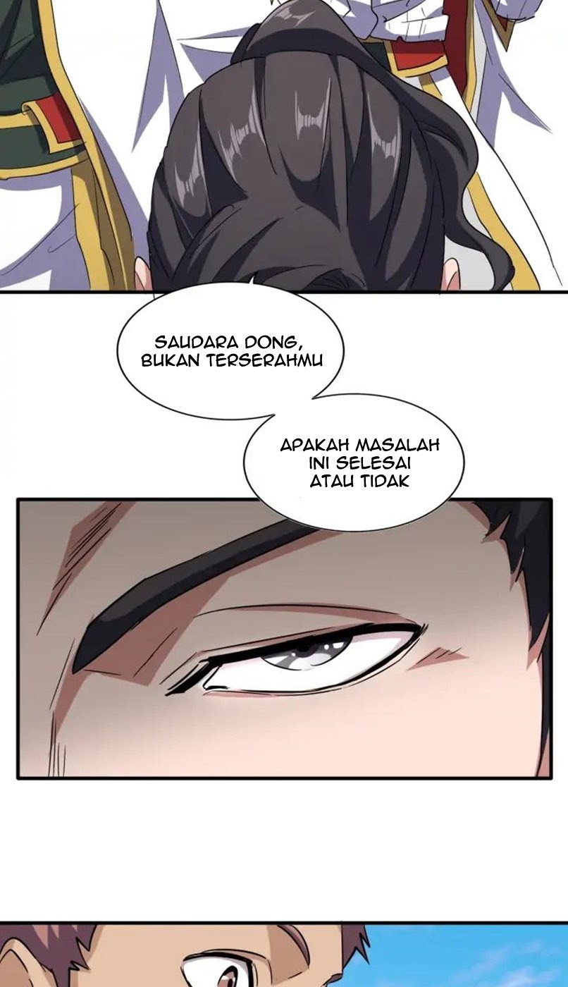 Magic Emperor Chapter 113 Halaman 9