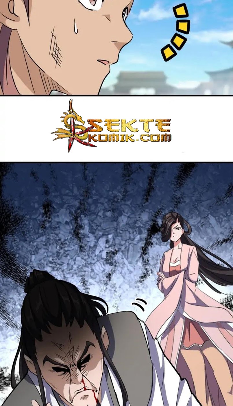 Magic Emperor Chapter 113 Halaman 10