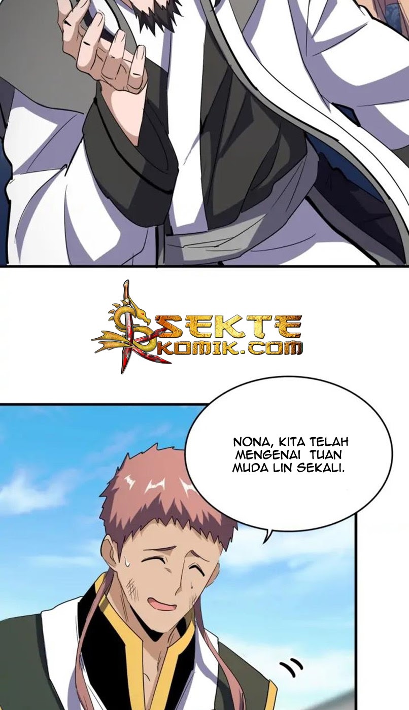 Magic Emperor Chapter 113 Halaman 11
