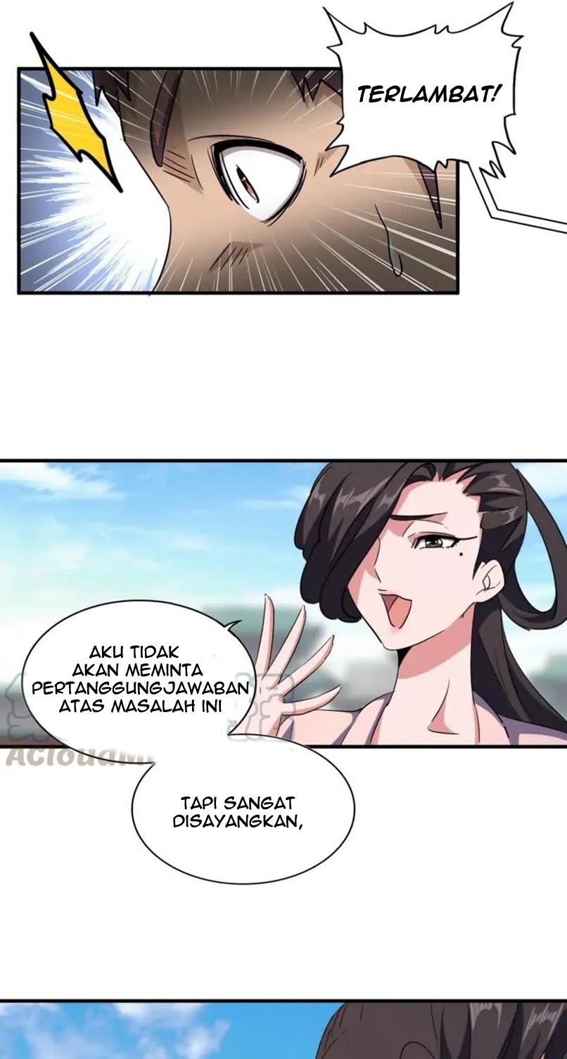 Magic Emperor Chapter 113 Halaman 13