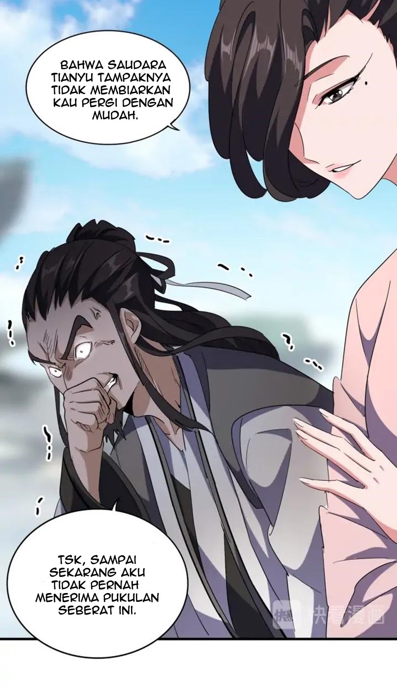 Magic Emperor Chapter 113 Halaman 14