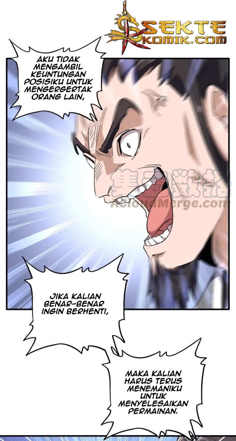 Magic Emperor Chapter 113 Halaman 15