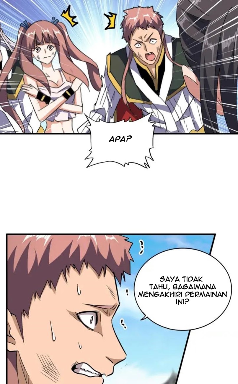 Magic Emperor Chapter 113 Halaman 16