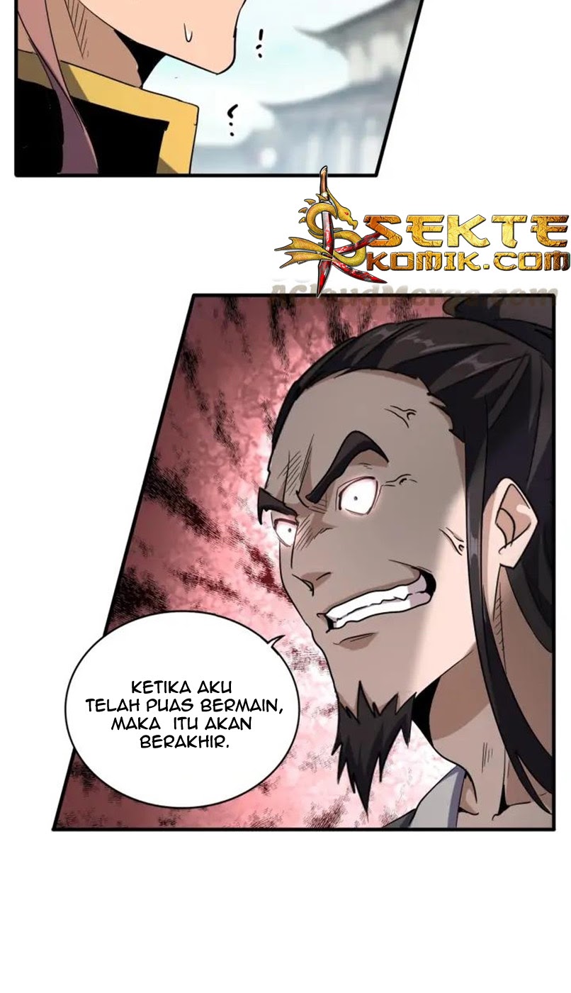 Magic Emperor Chapter 113 Halaman 17