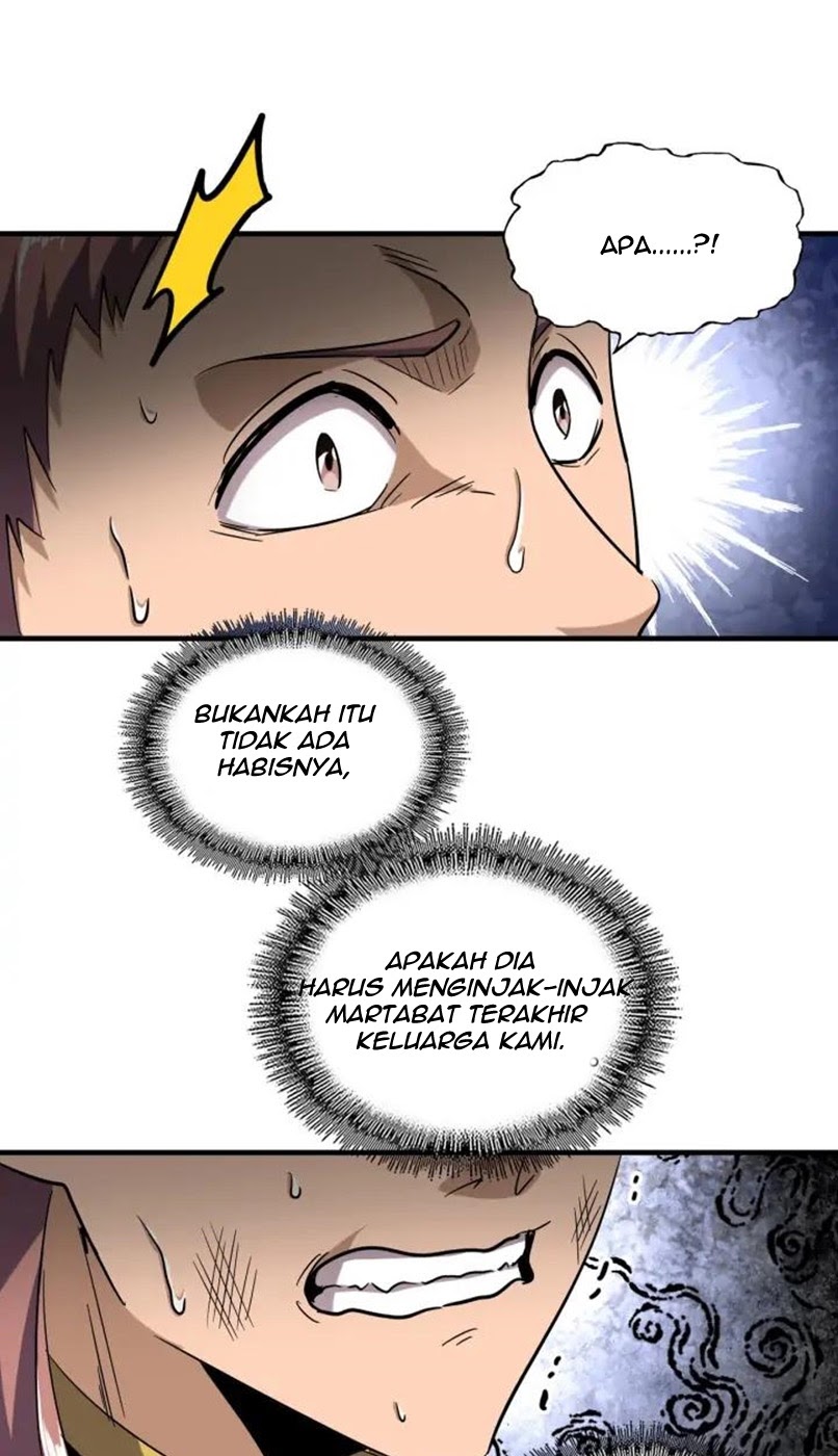 Magic Emperor Chapter 113 Halaman 18