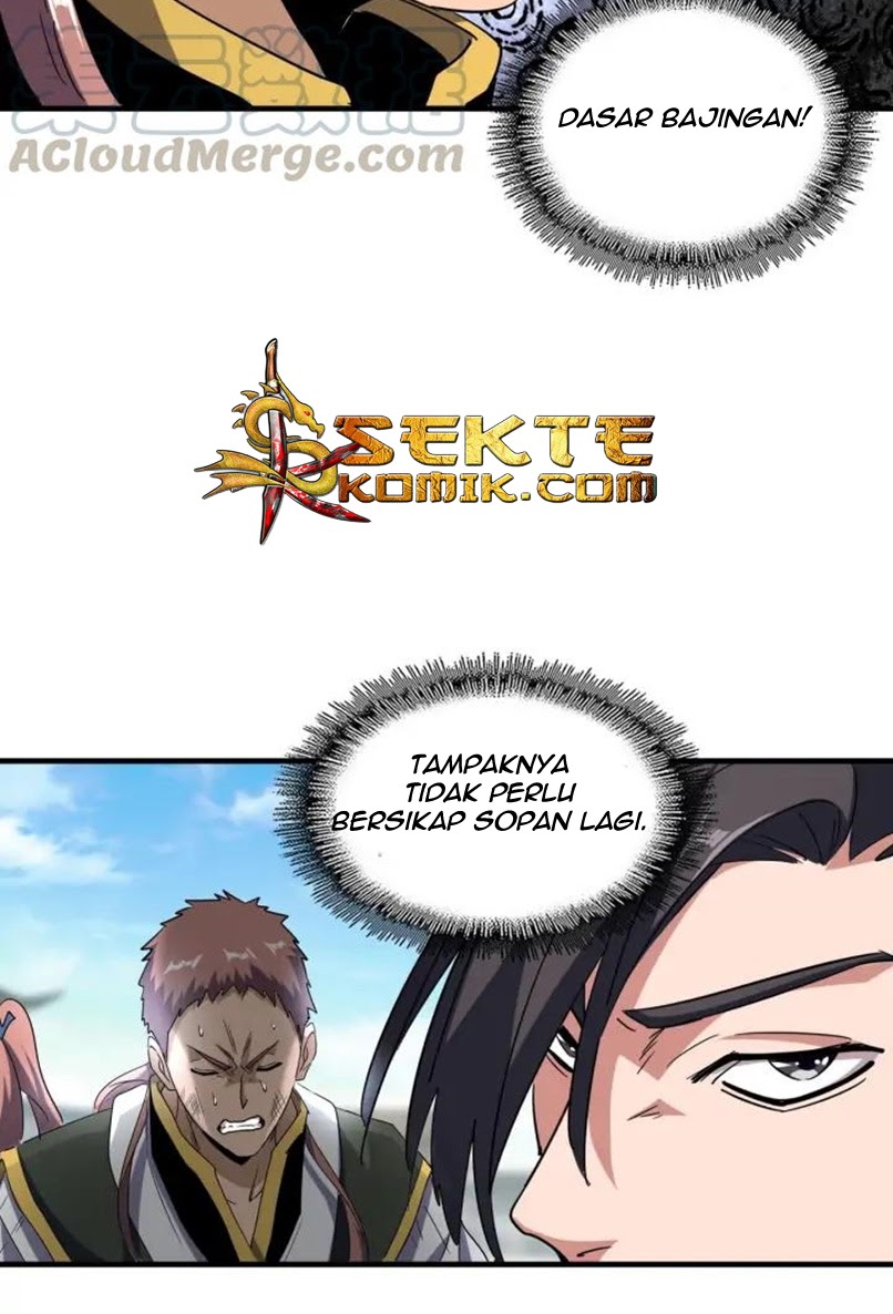 Magic Emperor Chapter 113 Halaman 19