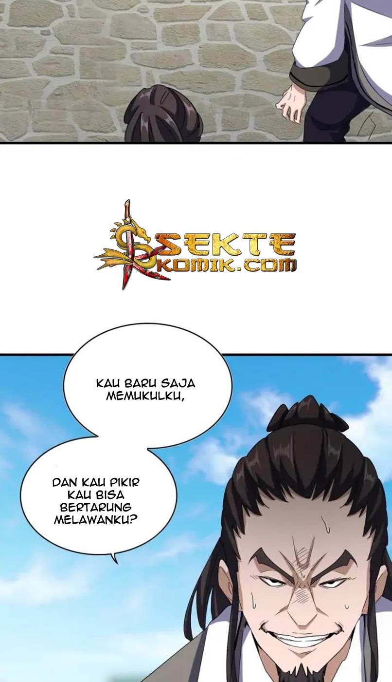 Magic Emperor Chapter 113 Halaman 23