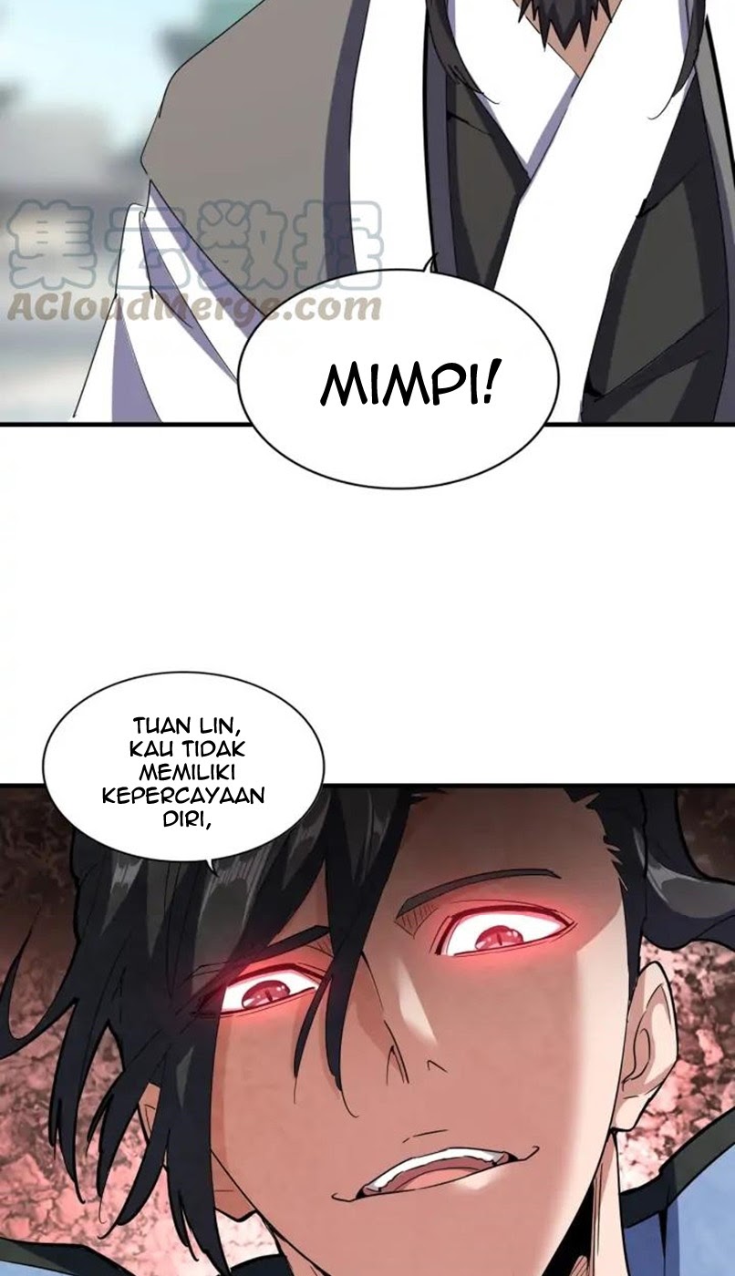 Magic Emperor Chapter 113 Halaman 24