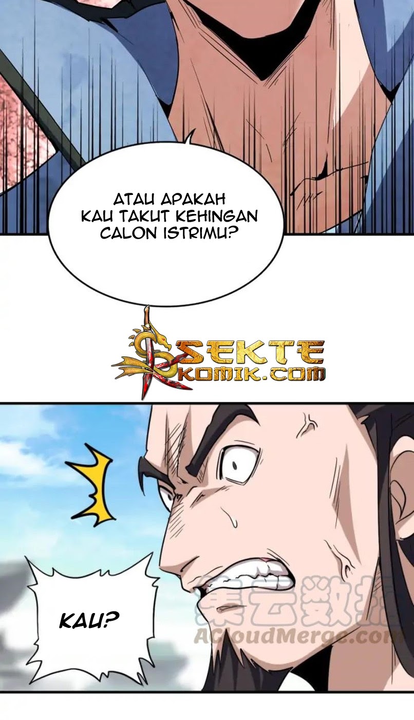 Magic Emperor Chapter 113 Halaman 25