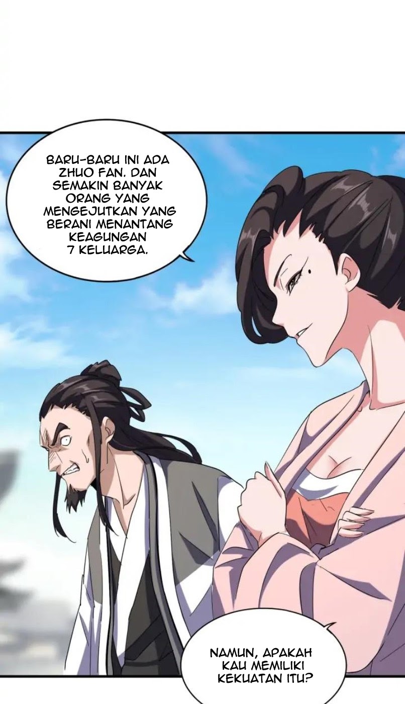 Magic Emperor Chapter 113 Halaman 26