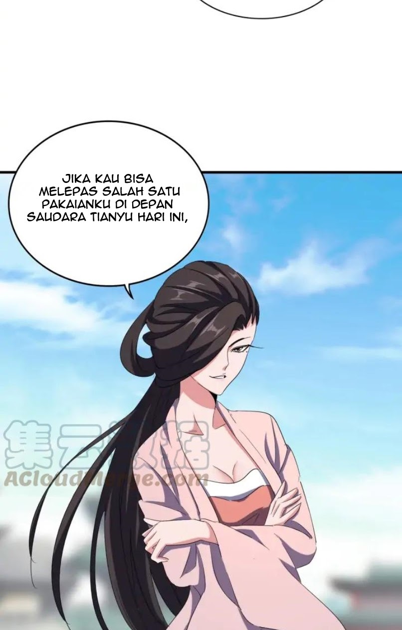 Magic Emperor Chapter 113 Halaman 27