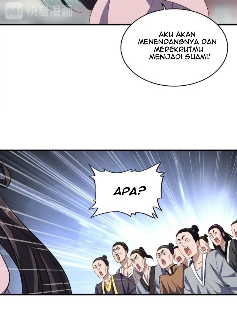 Magic Emperor Chapter 113 Halaman 28