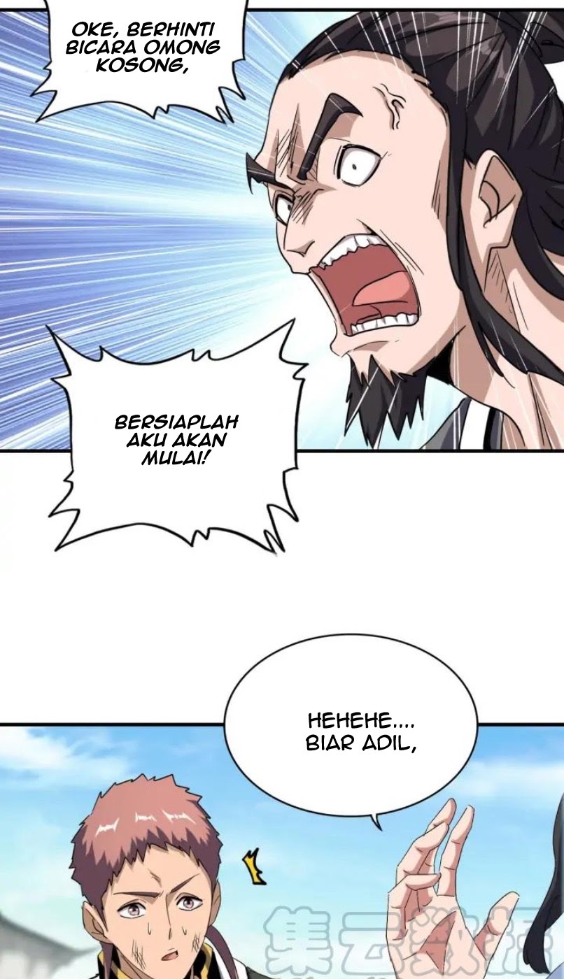 Magic Emperor Chapter 113 Halaman 30