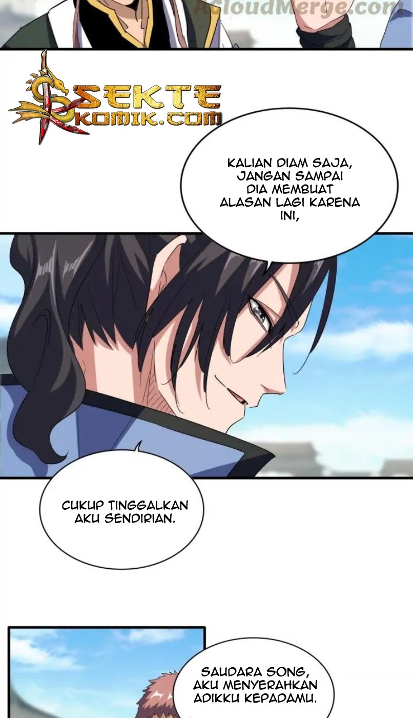 Magic Emperor Chapter 113 Halaman 31