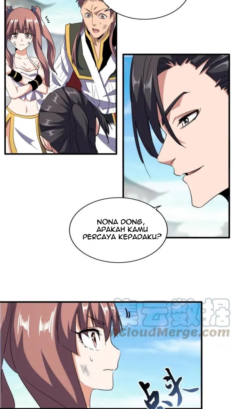 Magic Emperor Chapter 113 Halaman 32