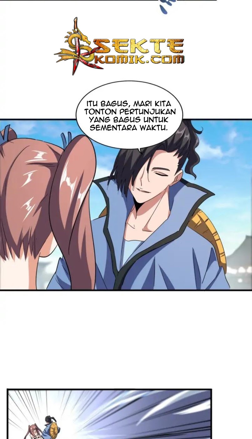 Magic Emperor Chapter 113 Halaman 33