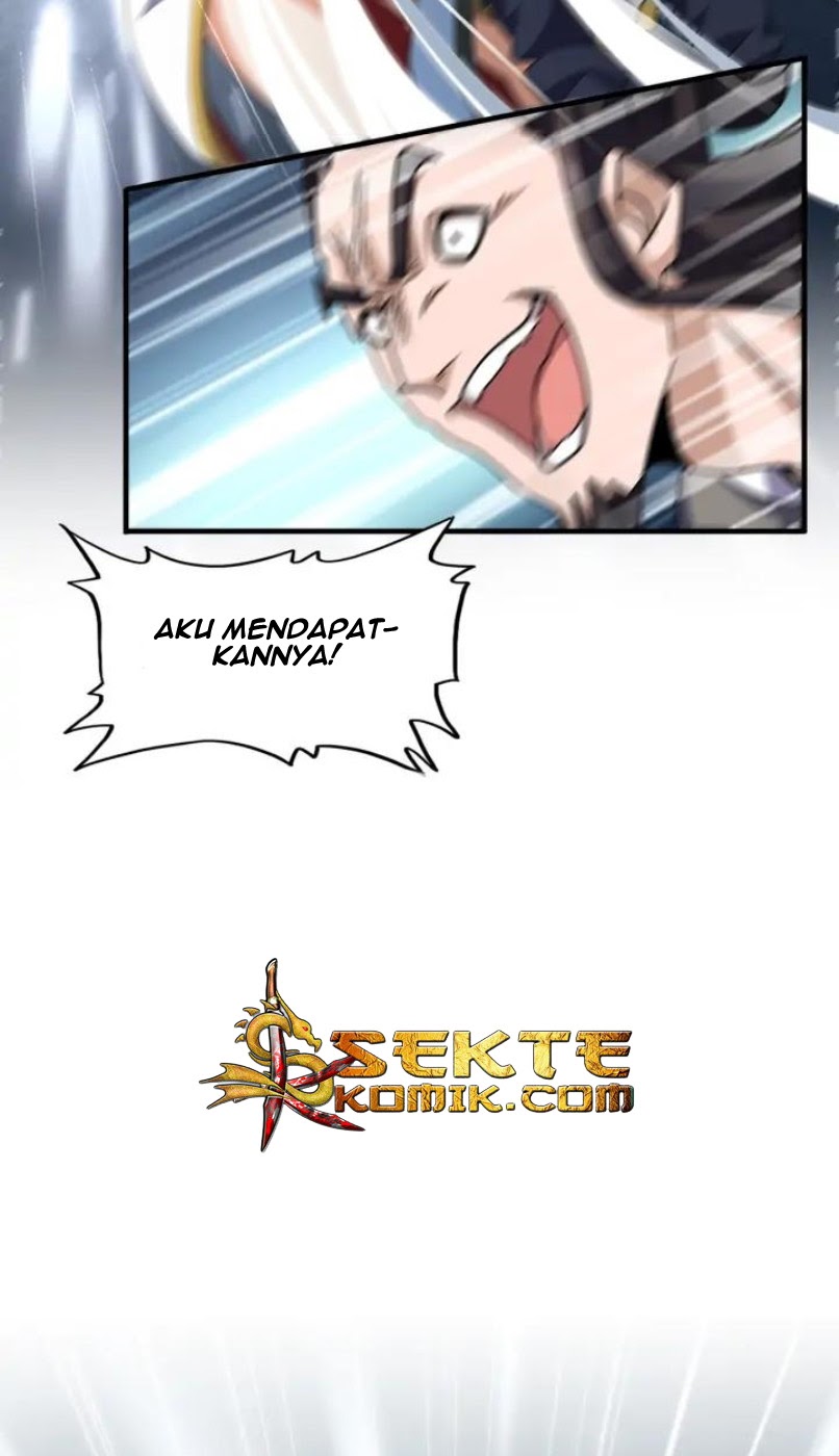 Magic Emperor Chapter 113 Halaman 35