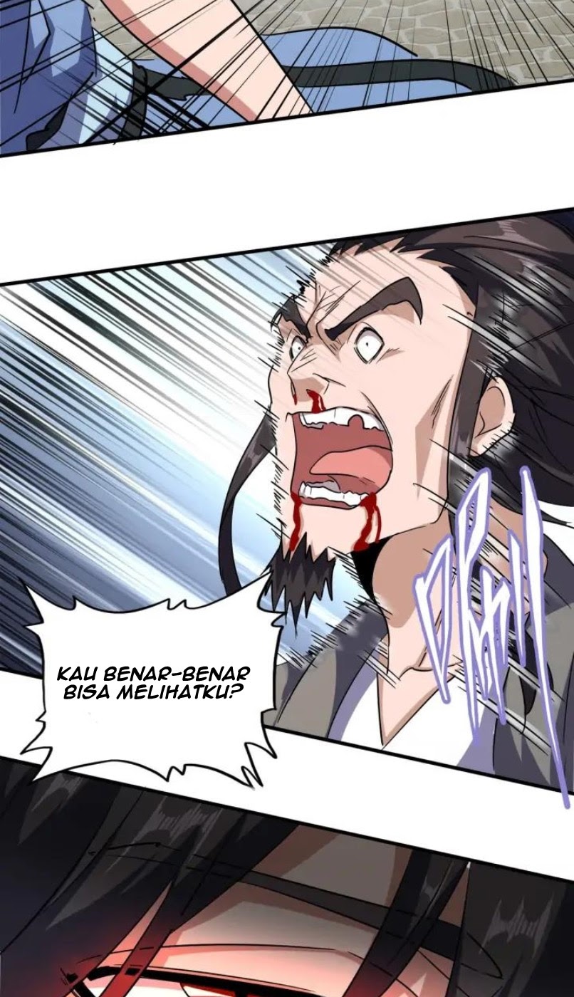 Magic Emperor Chapter 113 Halaman 38