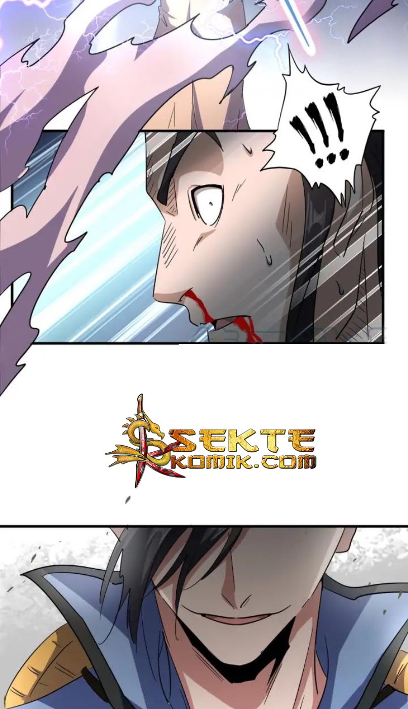 Magic Emperor Chapter 113 Halaman 41