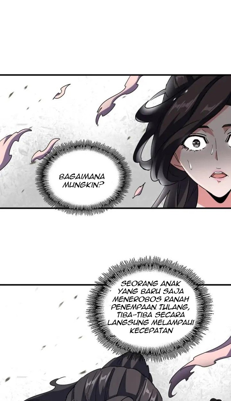 Magic Emperor Chapter 114 Halaman 2