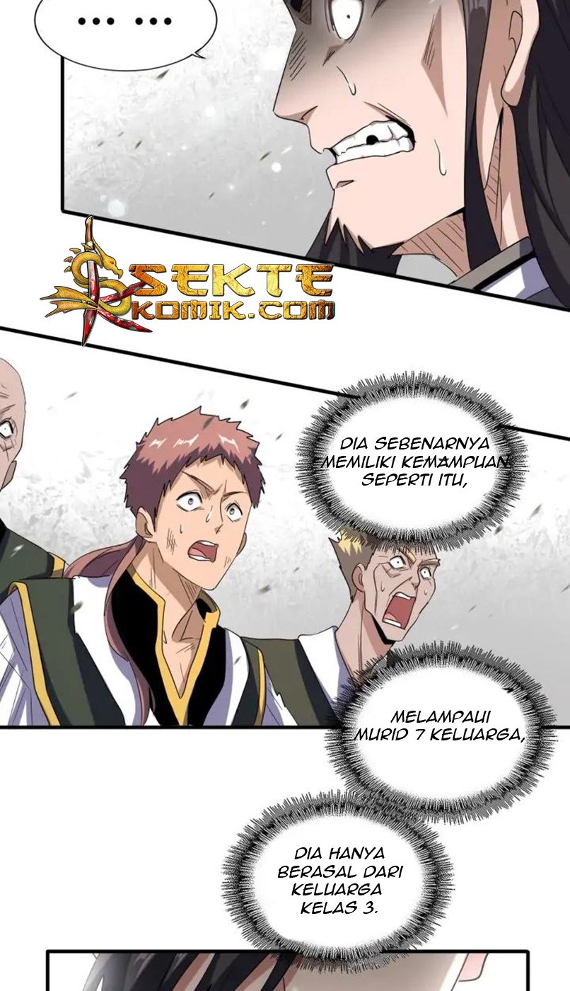 Magic Emperor Chapter 114 Halaman 4