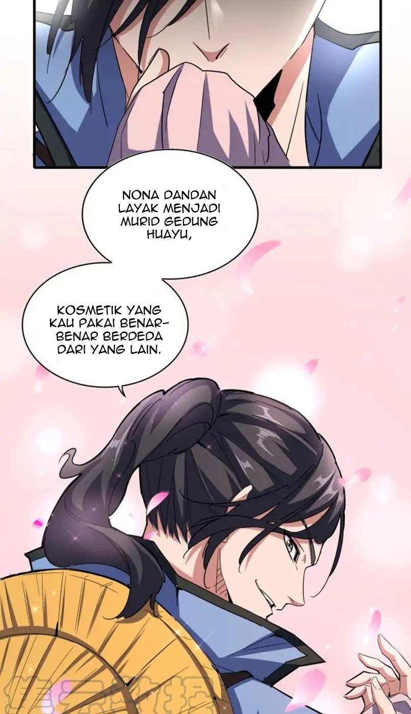 Magic Emperor Chapter 114 Halaman 5