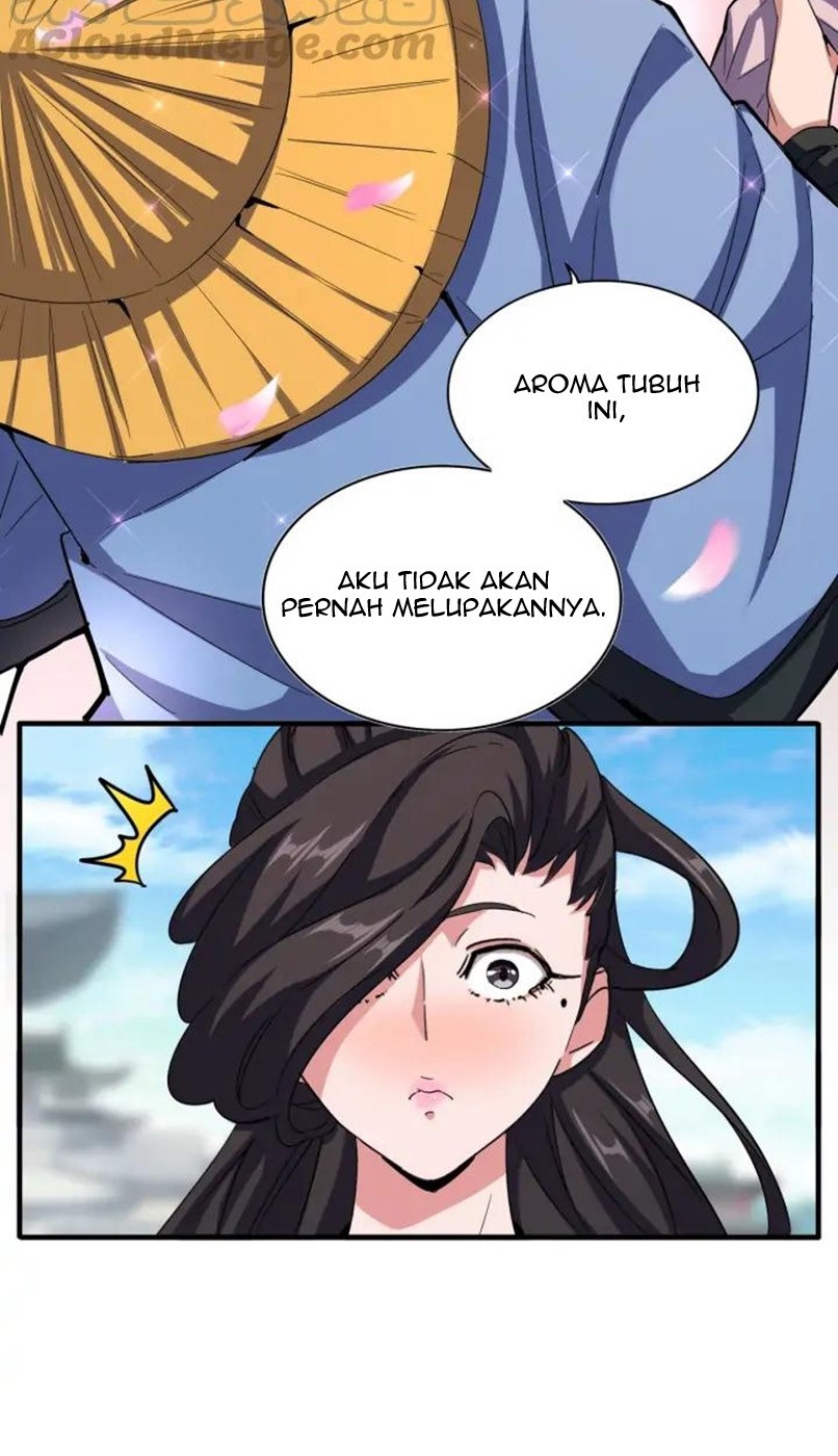 Magic Emperor Chapter 114 Halaman 6