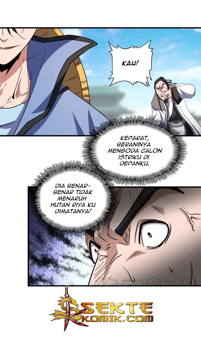 Magic Emperor Chapter 114 Halaman 7