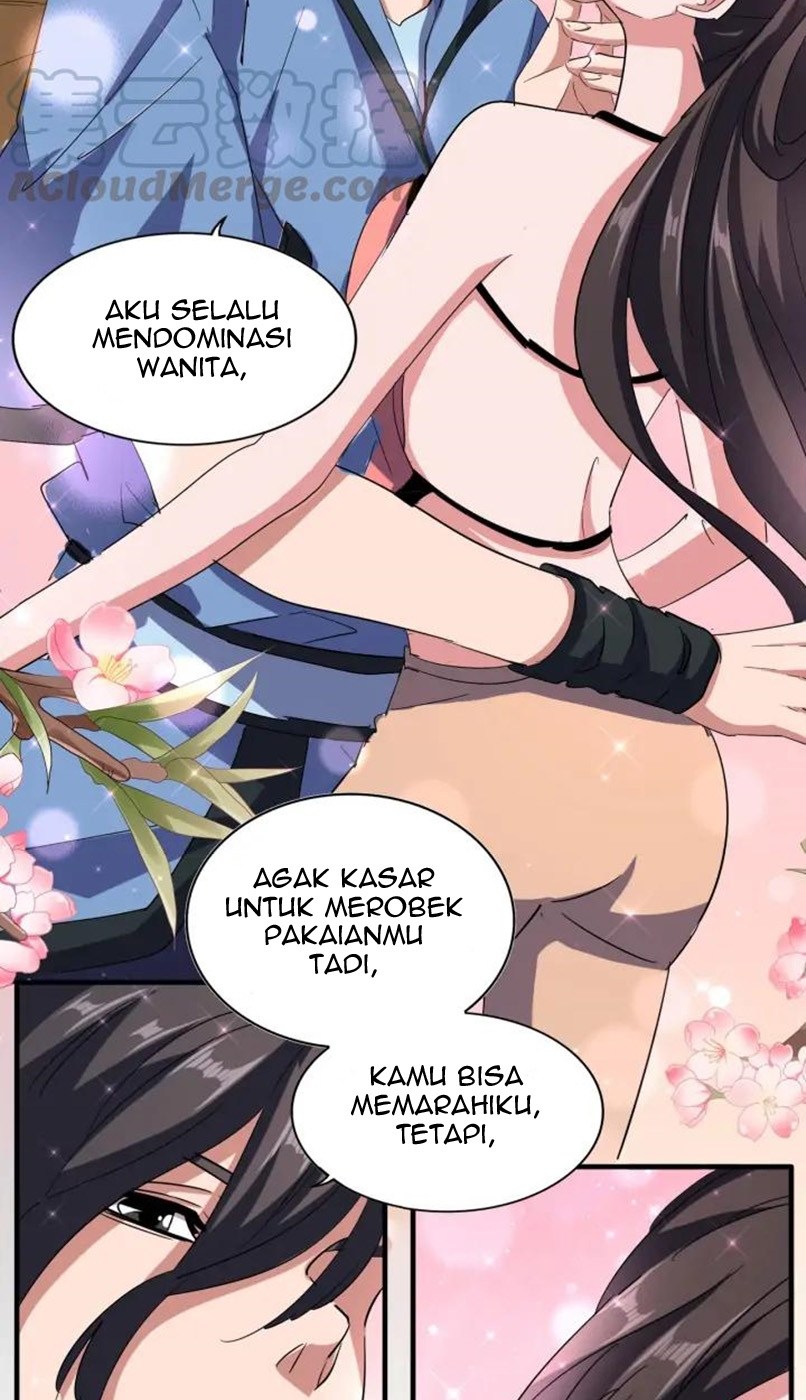 Magic Emperor Chapter 114 Halaman 10