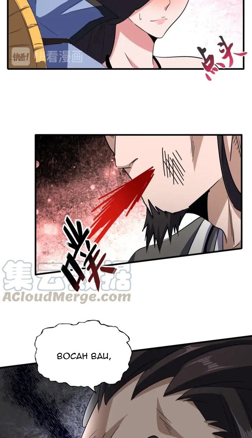 Magic Emperor Chapter 114 Halaman 18