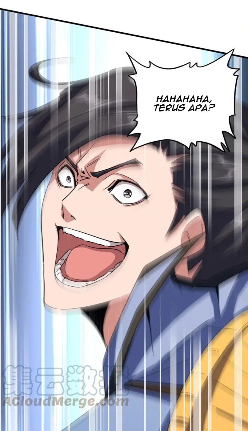 Magic Emperor Chapter 114 Halaman 20