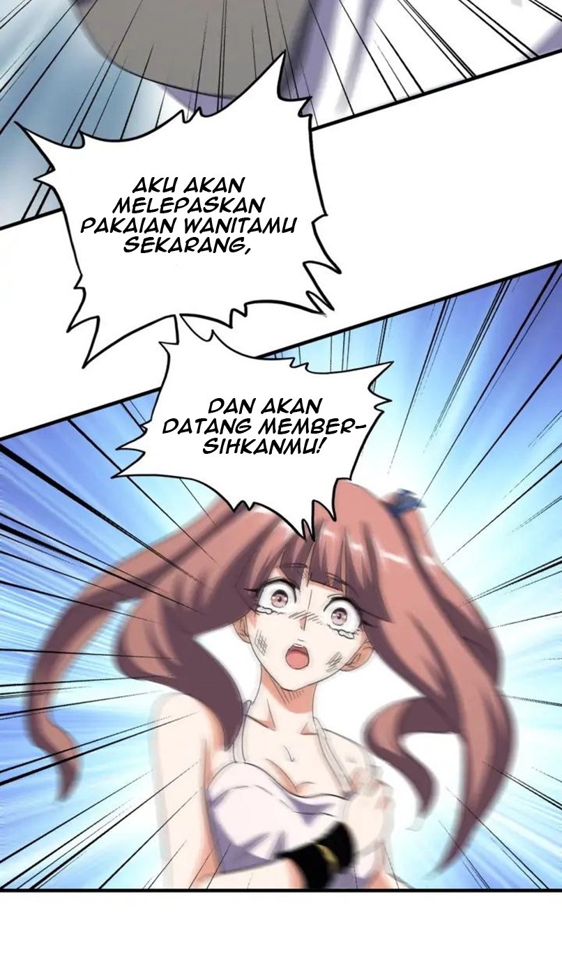 Magic Emperor Chapter 114 Halaman 22