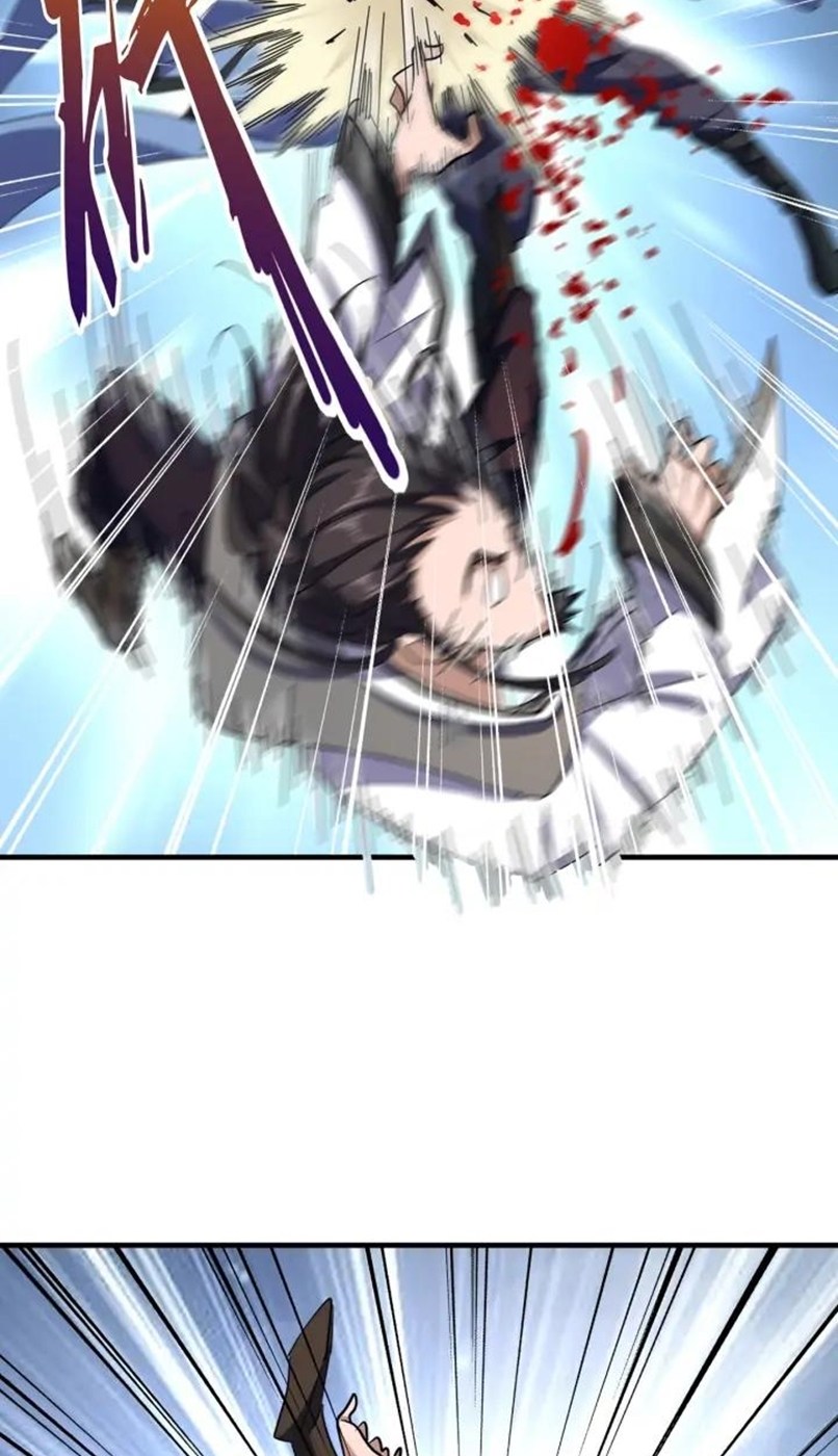 Magic Emperor Chapter 114 Halaman 24
