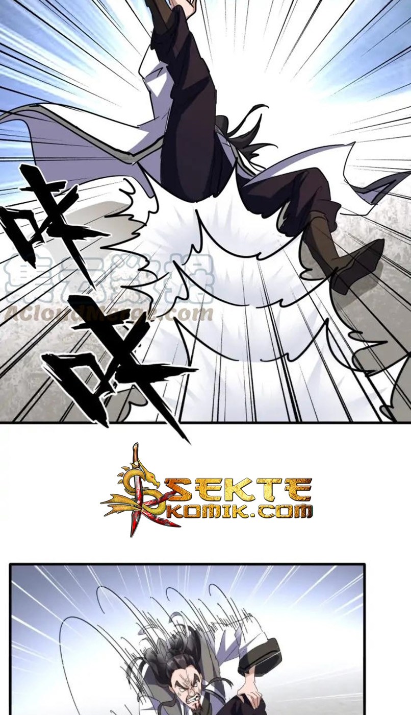 Magic Emperor Chapter 114 Halaman 25