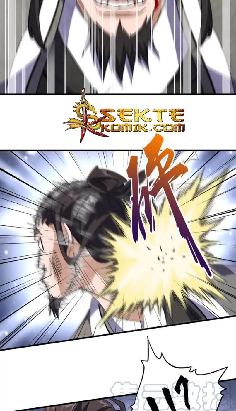 Magic Emperor Chapter 114 Halaman 31