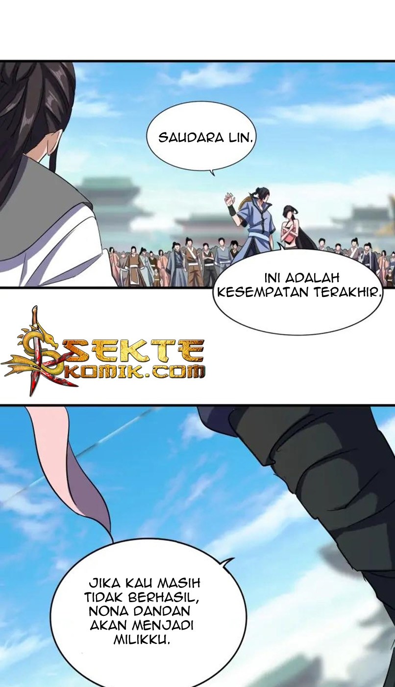 Magic Emperor Chapter 114 Halaman 33